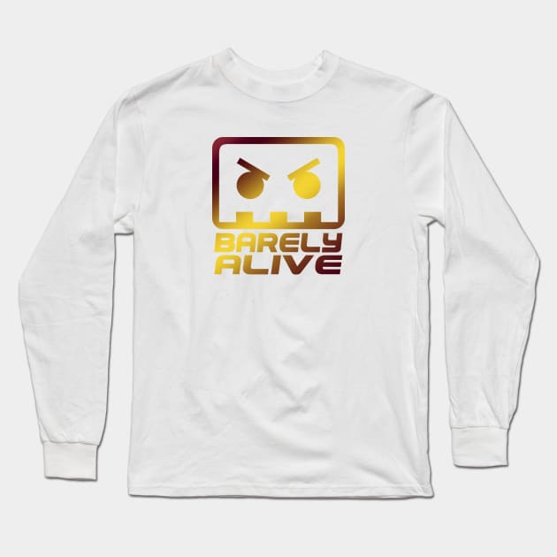 Electronic music - trend collector edition 2 Long Sleeve T-Shirt by BACK TO THE 90´S